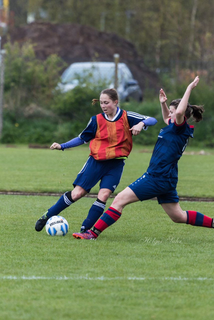 Bild 198 - F TSV Wiemersdorf - SV Bnebttel-Husberg : Ergebnis: 1:0